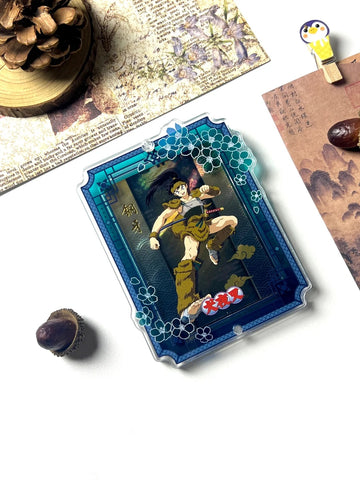 ［推し活グッズ］アクリルフレーム【DS1VQR】