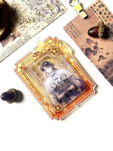 ［推し活グッズ］アクリルフレーム【DS1VQR】