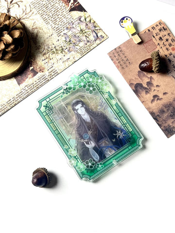 ［推し活グッズ］アクリルフレーム【DS1VQR】