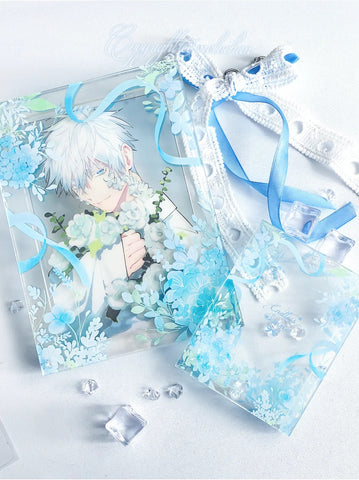 ［推し活グッズ］アクリルフレーム【5U87U4】