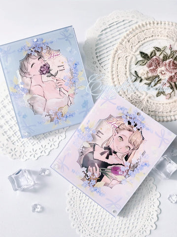 ［推し活グッズ］アクリルフレーム【IAW7RS】