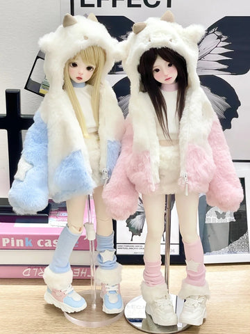 ［BJD服］1/4 ドール用 衣装セット【眠羊】