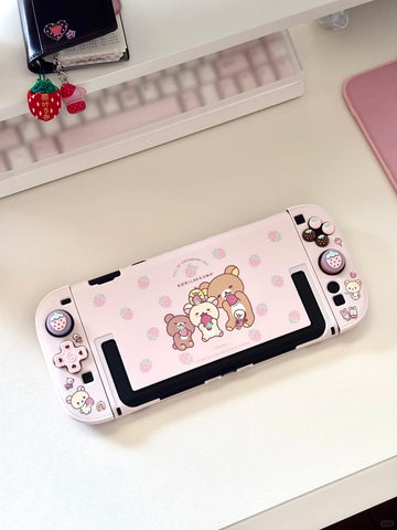 ［switch］リラックマ 正規品 switch2 スイッチ カバー【JA3YQA】