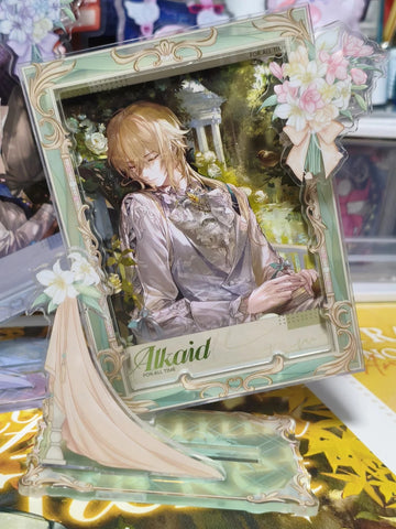 ［推し活グッズ］アクリルフレーム【RW4AHM】
