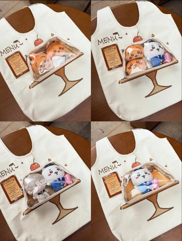 ［バッグ］痛バッグ エコバッグ【I6O4C0】