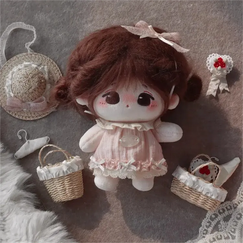 【受注予約】［ぬい服］10cm 無属性 ぬいぐるみ用 お洋服【眼罩】