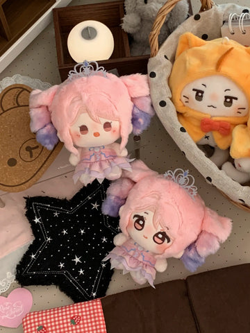 ［有属性ぬい本体］インフィニティニキ 同人 10cm ぬいぐるみ本体 【暖暖】