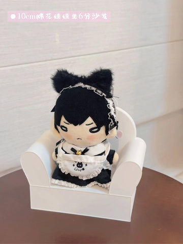 ［BJD小物］1/6 ドール用 手作り いちご家具【43S448】