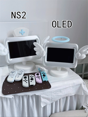 ［switch］3Dプリント switch/switch2/OLED スタンド【56M44A】