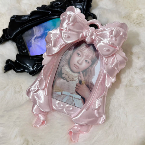 ［推し活グッズ］3Dプリント トレーディングカード用フレーム【QSOG33】