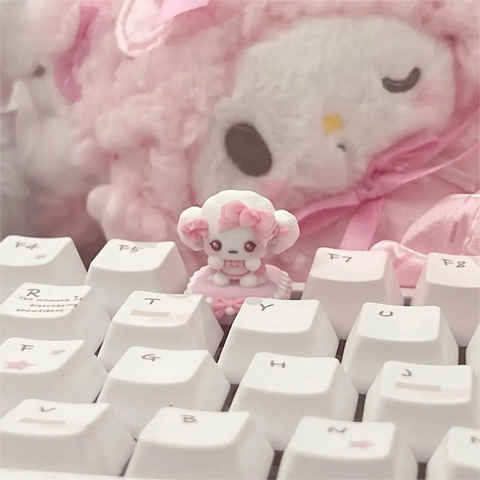 ［サンリオ］こぎみゅん キーキャップ【9MR46M】