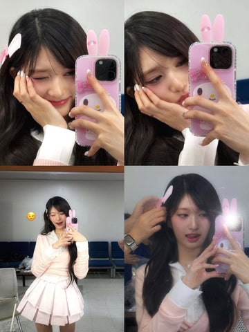 ［サンリオ］マイメロディ iPhone ケース 13 14 15 16 17