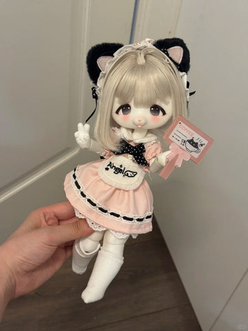 ［BJD服］1/6 ドール用 衣装セット【茶话会】