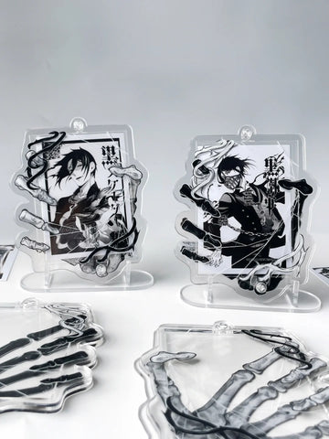 ［推し活グッズ］アクリルフレーム【E1L5A0】