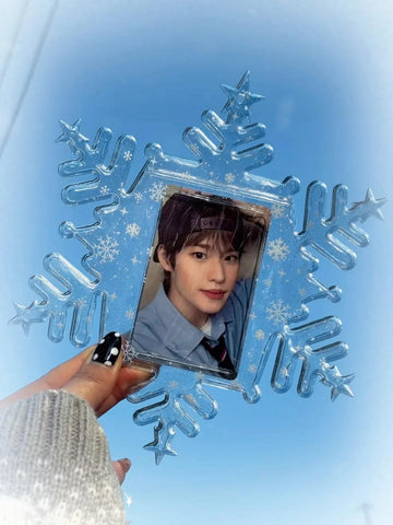 ［推し活グッズ］PVC トレーディングカード用ホルダー【S2NF3E】