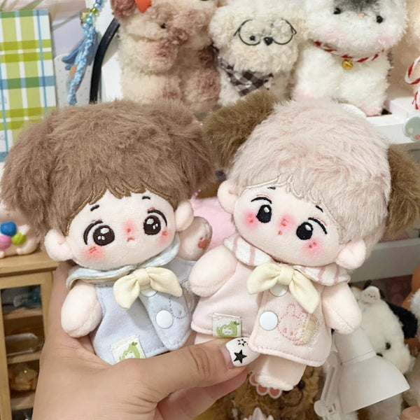 無属性ぬいぐるみ 10cm服 5着 楽天市場】25日中ポイント5倍 ケソン ぬいぐるみ 10cm ぬい 無