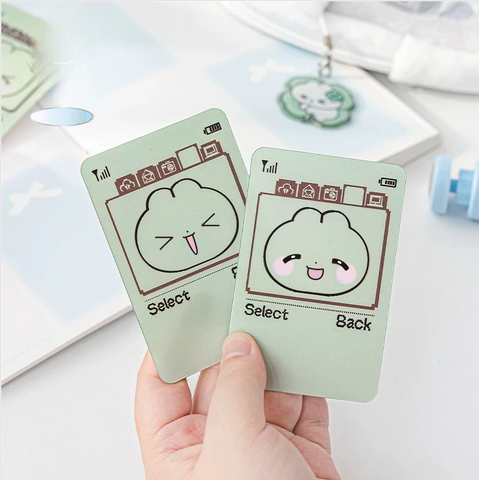 ［推し活グッズ］10cm 無属性 ぬいぐるみ用服 ポーチ【G5T1I7】