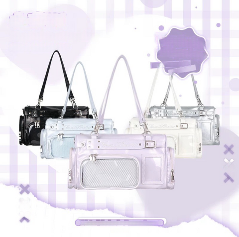 ［バッグ］ぬいぐるみ用 痛バッグ トートバッグ【N1Y2V9】