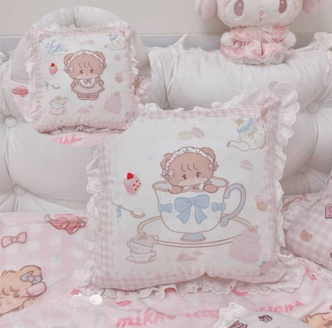 MIKKO］ クッション 全4種 【Y2J8Q7】 – candymoon