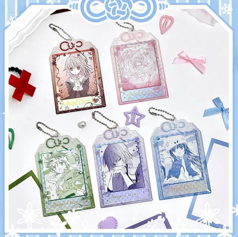 ［推し活グッズ］PVC トレーディングカード用ホルダー【Y3S5W0】