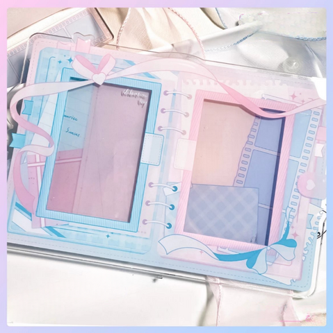 ［推し活グッズ］アクリルフレーム【L9T5T2】