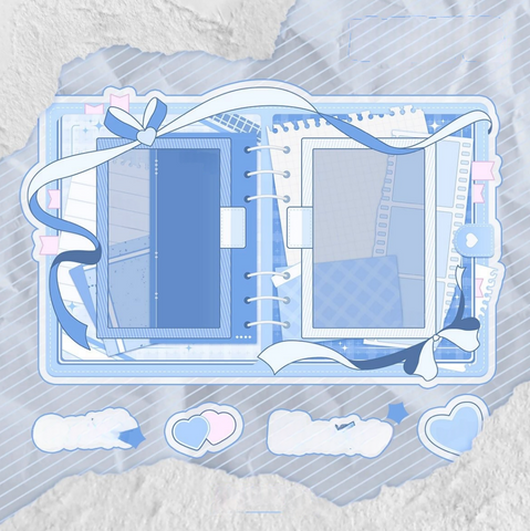 ［推し活グッズ］アクリルフレーム【L9T5T2】