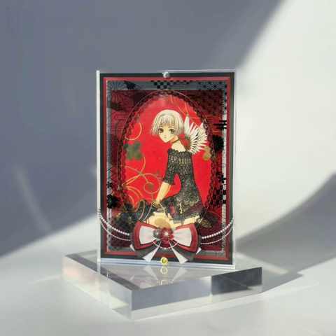 ［推し活グッズ］アクリルフレーム【D5R9C8】
