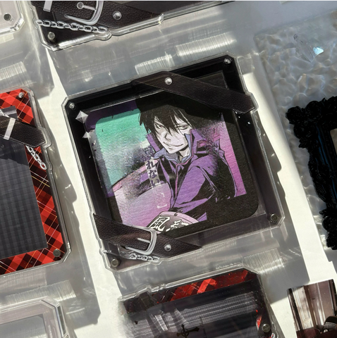 ［推し活グッズ］アクリルフレーム【G9W7M3】