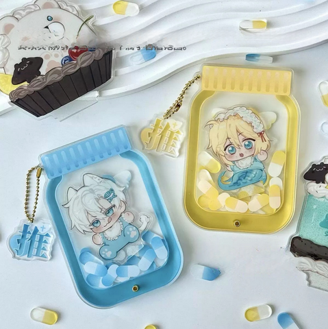 ［推し活グッズ］アクリルフレーム【Z0Y0X8】