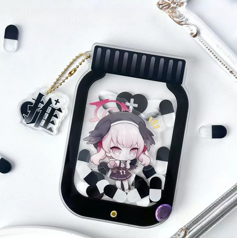 ［推し活グッズ］アクリルフレーム【Z0Y0X8】