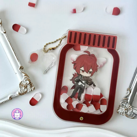 ［推し活グッズ］アクリルフレーム【Z0Y0X8】
