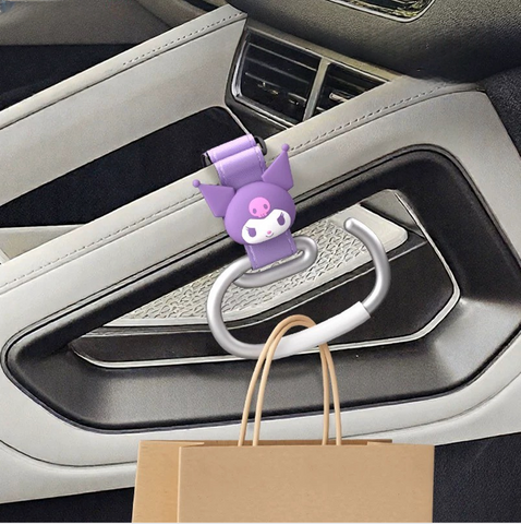 [サンリオ］カー用品 車用 シートフック