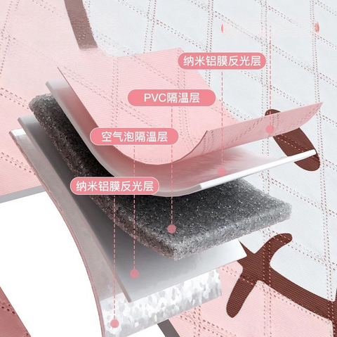［サンリオ］カー用品 車 サンシェード