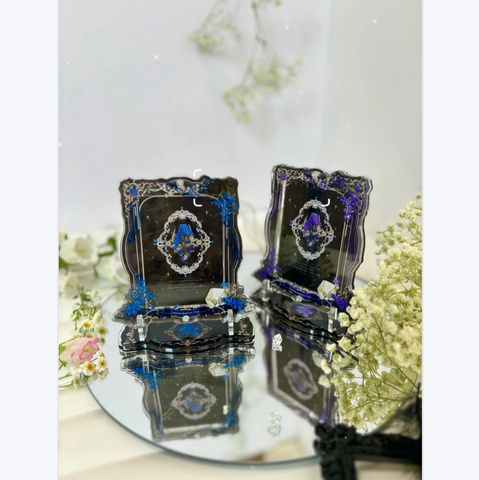 ［推し活グッズ］アクリルフレーム【F3N1Y7】