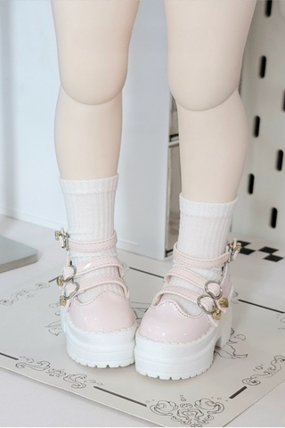 ［BJD服] kumako 女の子 ドール 人形用 靴【T1H9D5】
