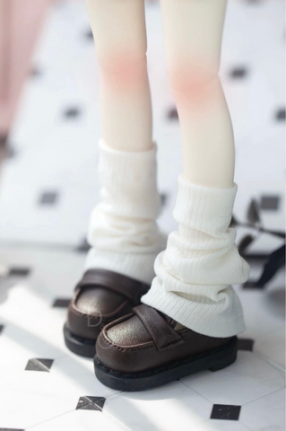 ［BJD服］1/6 1/4 女の子 ドール 人形用 靴【Z2O3J4】