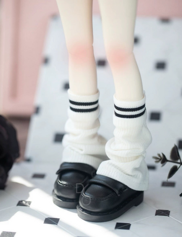 ［BJD服］1/6 1/4 女の子 ドール 人形用 靴【Z2O3J4】