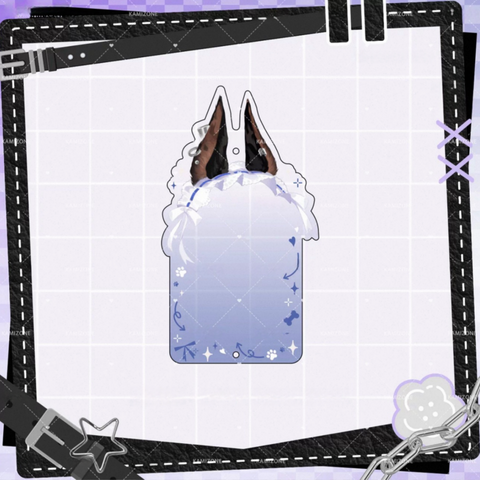 ［推し活グッズ］アクリルフレーム【Z2U0L8】