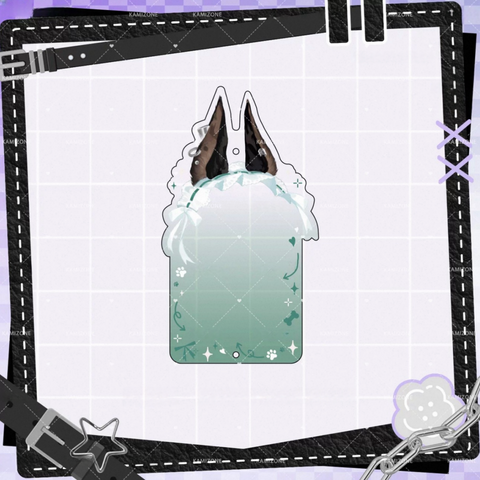 ［推し活グッズ］アクリルフレーム【Z2U0L8】