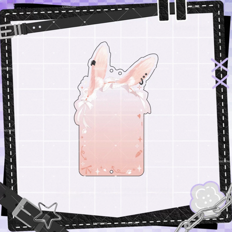 ［推し活グッズ］アクリルフレーム【Z2U0L8】