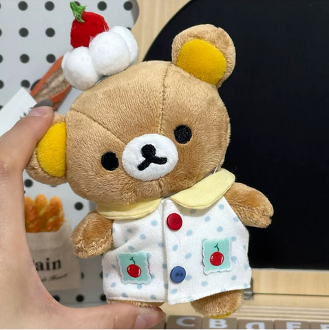 ［ぬい服］10cm 無属性 ぬいぐるみ用 お洋服【水果】