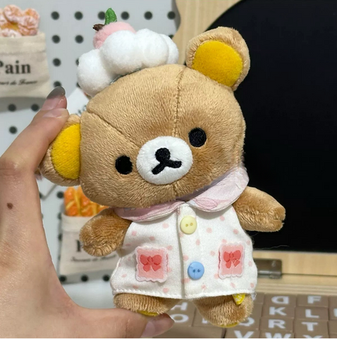 ［ぬい服］10cm 無属性 ぬいぐるみ用 お洋服【水果】