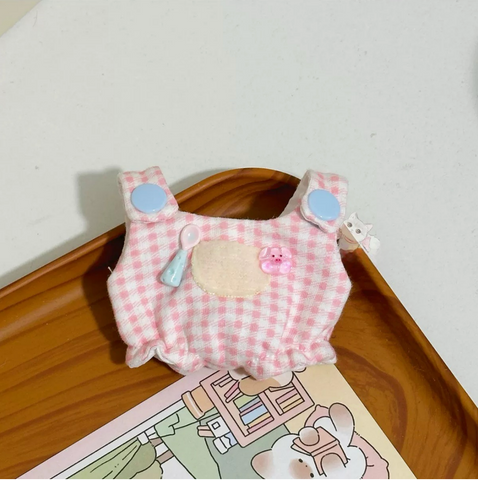 ［ぬい服］10cm 無属性 ぬいぐるみ用 お洋服【宝宝服】
