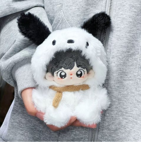 ［ぬい服］10cm 無属性 ぬいぐるみ用 お洋服【帕恰狗】