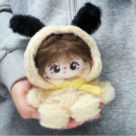 ［ぬい服］10cm 無属性 ぬいぐるみ用 お洋服【帕恰狗】