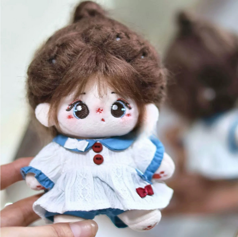［ぬい服］10cm 無属性 ぬいぐるみ用 お洋服【花苞】