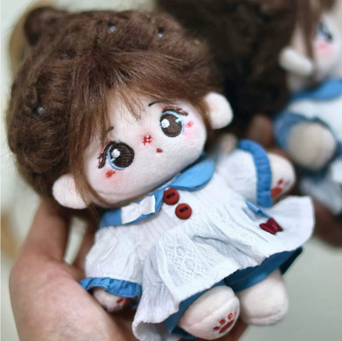 ［ぬい服］10cm 無属性 ぬいぐるみ用 お洋服【花苞】