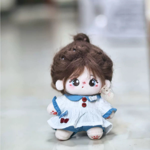 ［ぬい服］10cm 無属性 ぬいぐるみ用 お洋服【花苞】