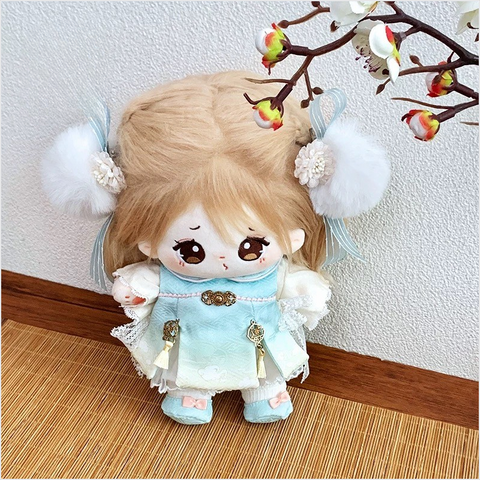 ［ぬい服］20cm 無属性 ぬいぐるみ用 お洋服【轻云揽月】