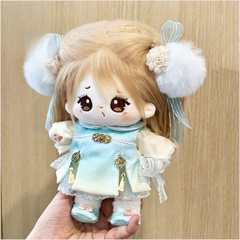 ［ぬい服］20cm 無属性 ぬいぐるみ用 お洋服【轻云揽月】